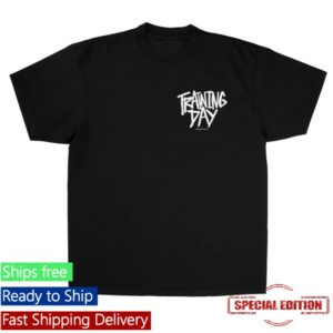 kenny Superfresh Clothes Merch Training Day Street Tee