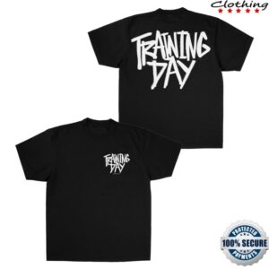 kenny Superfresh Clothes Merch Training Day Street Tee0