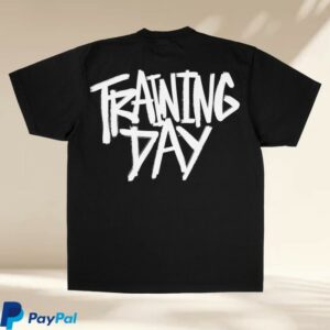 kenny Superfresh Clothes Merch Training Day Street Tee1