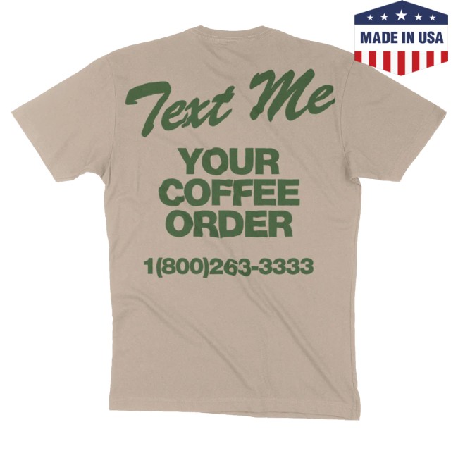 kenny Superfresh Clothes Merch Your Coffee Order Sport Tee1 kenny Superfresh Clothes Merch Your Coffee Order Sport Tee1