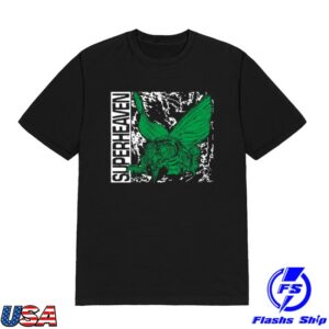 kenny Superheaven Merch Store 2025 Tour Shirts