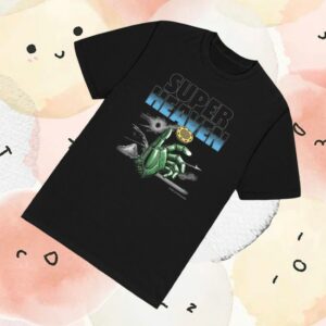 kenny Superheaven Merch Store Coin Flip Shirts