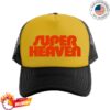 kenny Superheaven Merch Store Fat Stack Trucker Hat