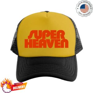 kenny Superheaven Merch Store Fat Stack Trucker Hat