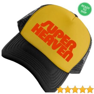 kenny Superheaven Merch Store Fat Stack Trucker Hats