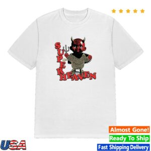 kenny Superheaven Merch Store Hothead Shirt