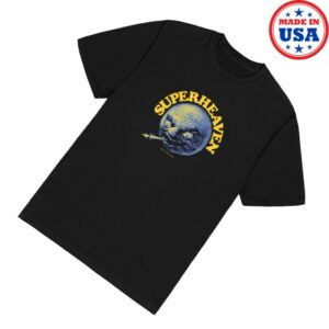 kenny Superheaven Merch Store Moon Shirtss