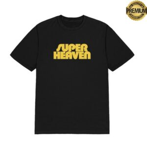 kenny Superheaven Merch Store North America 2025 Tour Shirts