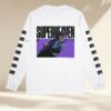 kenny Superheaven Merch Store Tay Guitar White Long Sleeve