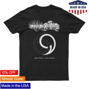 kenny Swamp Merch Lathe Of Heaven Equilibrium T Shirt