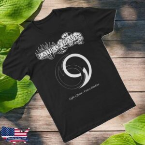 kenny Swamp Merch Lathe Of Heaven Equilibrium T Shirts