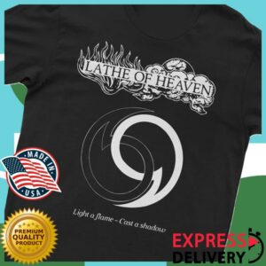 kenny Swamp Merch Lathe Of Heaven Equilibrium T Shirtw