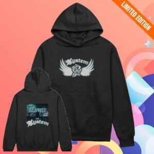 kenny System Clothing Merch Shop Against The System Hoodie