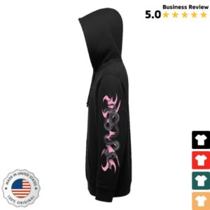 kenny TAY Scatter Brain Merch Shop Snake Hoodie