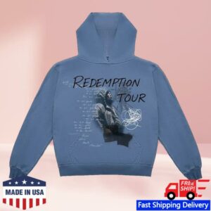 kenny TFRC Rodwave Merch Shop Tour Hoodie