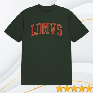 kenny TRC Landmvrks Merch Shop Darkest Place Forest Green Tee