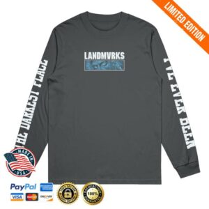 kenny TRC Landmvrks Merch Shop Tdpieb Pepper Long Sleeve