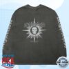 kenny TRC The Darkside Initiative Merch Neighborhood Nh Tee Ls Black