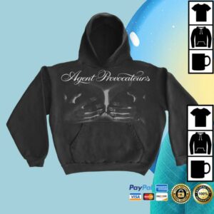 kenny TRCFarmers Daughter Merch Snow Strippers Ap Hoodie