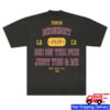 kenny Tate Mcrae Merch Store La Forum Event Tee