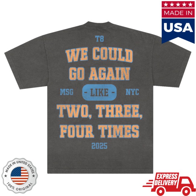 kenny Tate Mcrae Merch Store Msg Event Tee kenny Tate Mcrae Merch Store Msg Event Tee