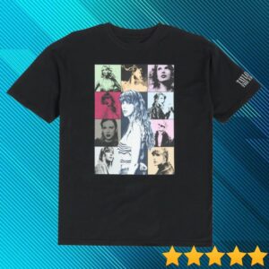 kenny Taylor Swift Store Merch Taylor Swift The Eras Tour Through Vancouver I Black T Shirt kenny Taylor Swift Store Merch Taylor Swift The Eras Tour Through Vancouver I Black T Shirt