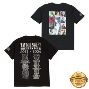 kenny Taylor Swift Store Merch Taylor Swift The Eras Tour Through Vancouver I Black T Shirt0 kenny Taylor Swift Store Merch Taylor Swift The Eras Tour Through Vancouver I Black T Shirt0