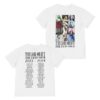 Taylor Swift Store Merch Taylor Swift The Eras Tour Through Vancouver II White T-Shirt 1 kenny Taylor Swift Store Merch Taylor Swift The Eras Tour Through Vancouver Ii White T Shirt0