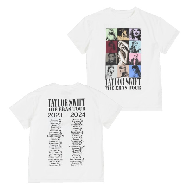 kenny Taylor Swift Store Merch Taylor Swift The Eras Tour Through Vancouver Ii White T Shirt0 kenny Taylor Swift Store Merch Taylor Swift The Eras Tour Through Vancouver Ii White T Shirt0