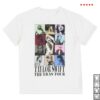 Taylor Swift Store Merch Taylor Swift The Eras Tour Through Vancouver II White T-Shirt 2 kenny Taylor Swift Store Merch Taylor Swift The Eras Tour Through Vancouver Ii White T Shirt1