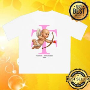 kenny Teletech Merch Cupid Tee