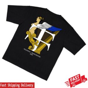 kenny Teletech Merch Harp Tee1