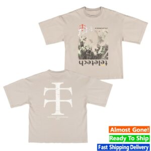 kenny Teletech Merch In The Rave We Trust Tee0