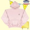 kenny Teletech Merch Pink Cracked Hoodie1