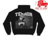 kenny Terror Merch Store Defiant Hoodie