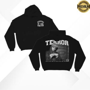 kenny Terror Merch Store Defiant Hoodiess