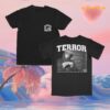kenny Terror Merch Store Defiant Shirts