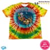 Teton Gravity Research Shop Grateful Dead X Peter Forsythe Steal Your Sleigh Tee 1 kenny Teton Gravity Research Shop Grateful Dead X Peter Forsythe Steal Your Sleigh Tees