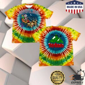 kenny Teton Gravity Research Shop Grateful Dead X Peter Forsythe Steal Your Sleigh Teess kenny Teton Gravity Research Shop Grateful Dead X Peter Forsythe Steal Your Sleigh Teess