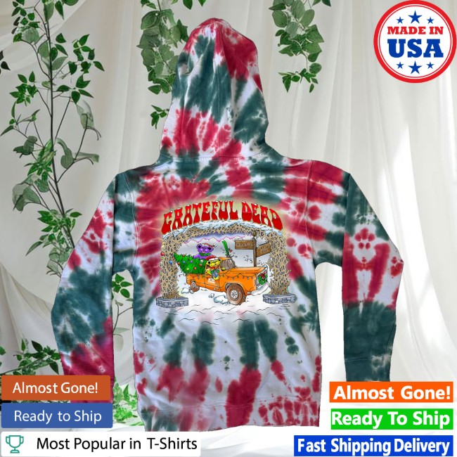 kenny Teton Gravity Research Shop Grateful Dead X Peter Forsythe Truckin Through The Snow Hoodie kenny Teton Gravity Research Shop Grateful Dead X Peter Forsythe Truckin Through The Snow Hoodie