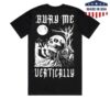 kenny The Acacia Strain Store Merch Bury Me Vertically Shirt