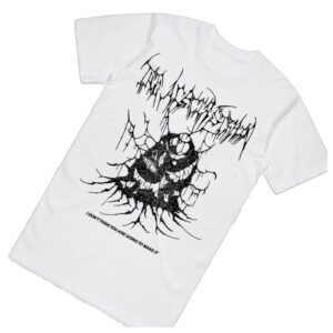 kenny The Acacia Strain Store Merch I Dont Think Shirts