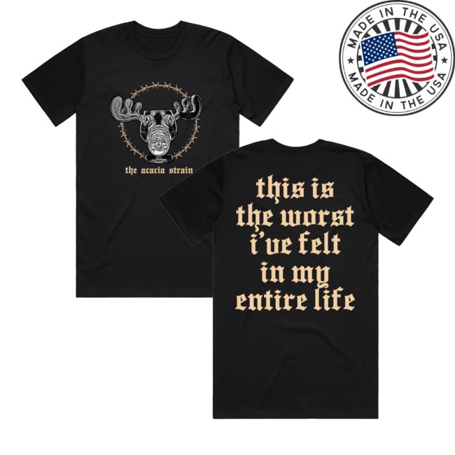 kenny The Acacia Strain Store Merch Moose Mug Shirtss kenny The Acacia Strain Store Merch Moose Mug Shirtss