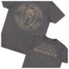 The Almighty Official Merch All Fuckin' Mighty Black T-Shirt 1 kenny The Almighty Official Merch All Fuckin Mighty Black T Shirtr