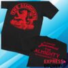 The-Almighty Official Merch Barrowland 2025 T-Shirt 1 kenny The Almighty Official Merch Barrowland 2025 T Shirte