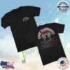 kenny The Almighty Official Merch Blood Fire Five Tour T Shirt B Blacks