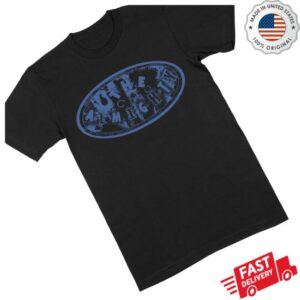 kenny The Almighty Official Merch Crank T Shirt Blacks