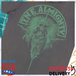 kenny The Almighty Official Merch Free 'N' Easy Black T Shirte kenny The Almighty Official Merch Free 'N' Easy Black T Shirte