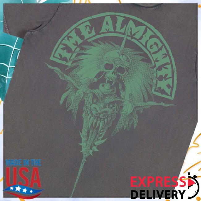 kenny The Almighty Official Merch Free 'N' Easy Black T Shirte kenny The Almighty Official Merch Free 'N' Easy Black T Shirte