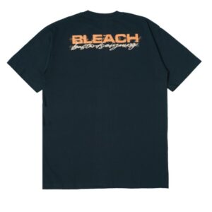 kenny The Bastards Of Young Merch Store Bleach Betrayed Navy Shirt